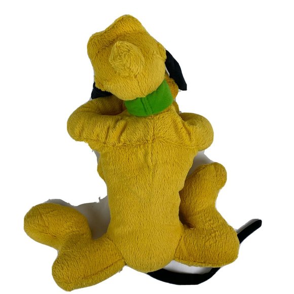 Walt Disney World Pluto Stuffy Vintage - Picture 5 of 11